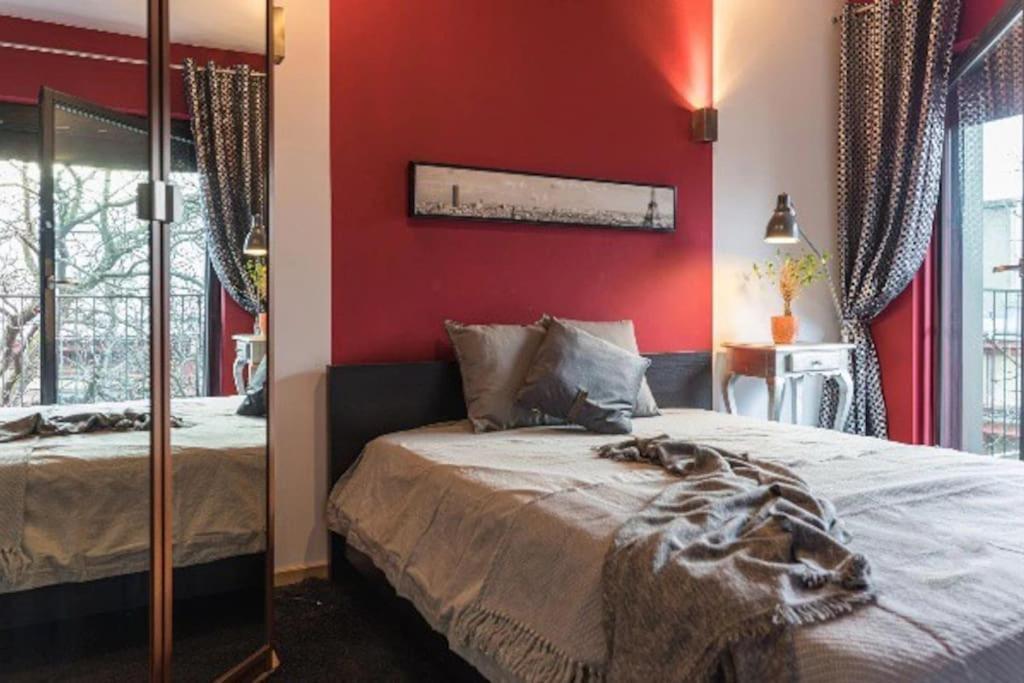 Uroczy Apartament - Angel City Krakow Bagian luar foto